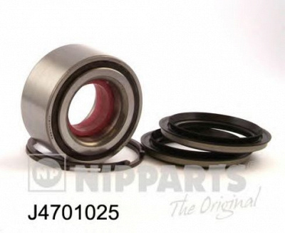 NIPPARTS j4701025 -  Комплект подшипника ступицы колеса