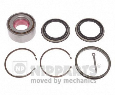NIPPARTS j4701030 -  Комплект подшипника ступицы колеса