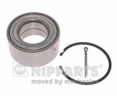 NIPPARTS j4701036 -  Комплект подшипника ступицы колеса
