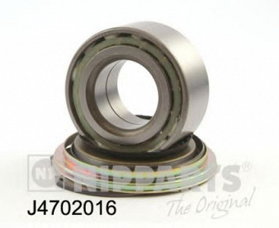 NIPPARTS j4702016 -  Комплект подшипника ступицы колеса