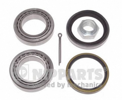 NIPPARTS j4703001 -  Комплект подшипника ступицы колеса