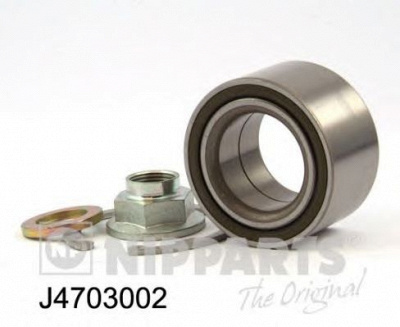 NIPPARTS j4703002 -  Комплект подшипника ступицы колеса