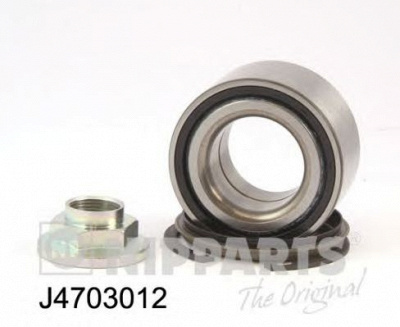 NIPPARTS j4703012 -  Комплект подшипника ступицы колеса