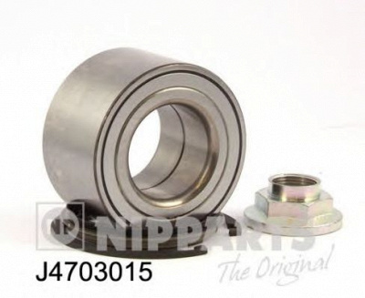 NIPPARTS j4703015 -  Комплект подшипника ступицы колеса