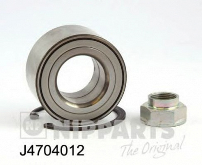 NIPPARTS j4704012 -  Комплект подшипника ступицы колеса
