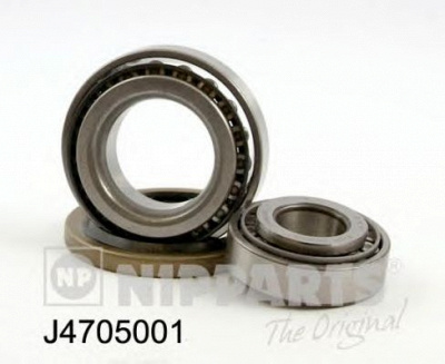 NIPPARTS j4705001 -  Комплект подшипника ступицы колеса