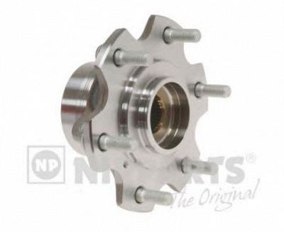 NIPPARTS j4705022 -  Комплект подшипника ступицы колеса