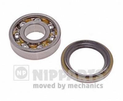 NIPPARTS j4706013 -  Комплект подшипника ступицы колеса
