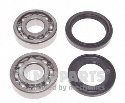 NIPPARTS j4707001 -  Комплект подшипника ступицы колеса