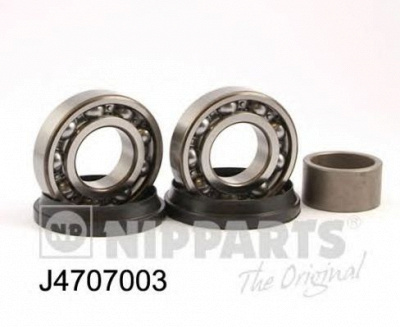 NIPPARTS j4707003 -  Комплект подшипника ступицы колеса