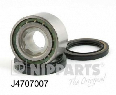 NIPPARTS j4707007 -  Комплект подшипника ступицы колеса