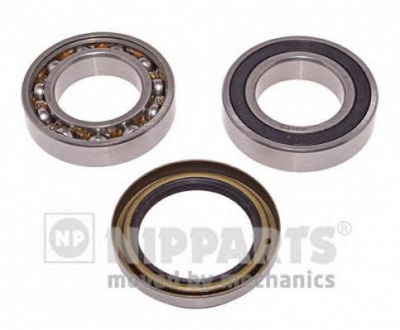 NIPPARTS j4708006 -  Комплект подшипника ступицы колеса