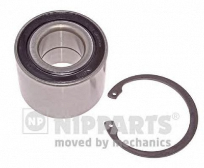 NIPPARTS j4708008 -  Комплект подшипника ступицы колеса