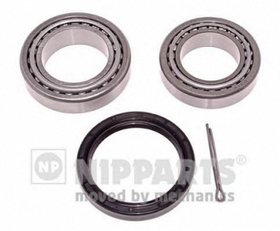 NIPPARTS j4709001 -  Комплект подшипника ступицы колеса