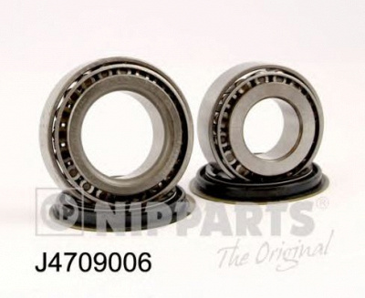 NIPPARTS j4709006 -  Комплект подшипника ступицы колеса