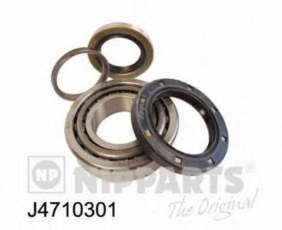 NIPPARTS j4710301 -  Комплект подшипника ступицы колеса