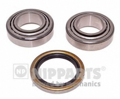 NIPPARTS j4710503 -  Комплект подшипника ступицы колеса