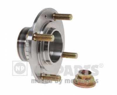 NIPPARTS j4710511 -  Комплект подшипника ступицы колеса
