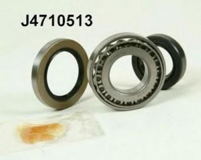NIPPARTS j4710513 -  Комплект подшипника ступицы колеса