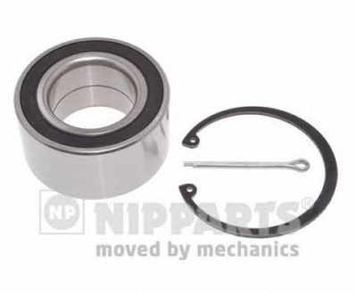 NIPPARTS j4710520 -  Комплект подшипника ступицы колеса