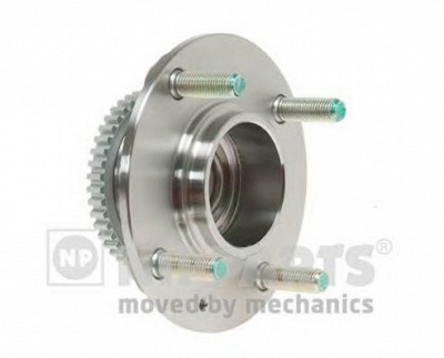 NIPPARTS j4710530 -  Комплект подшипника ступицы колеса