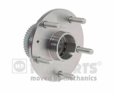 NIPPARTS j4710901 -  Комплект подшипника ступицы колеса