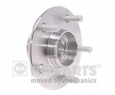 NIPPARTS j4711044 -  Комплект подшипника ступицы колеса