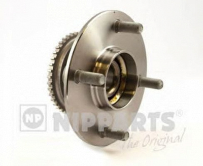 NIPPARTS j4711047 -  Комплект подшипника ступицы колеса