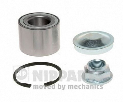 NIPPARTS j4711057 -  Комплект подшипника ступицы колеса
