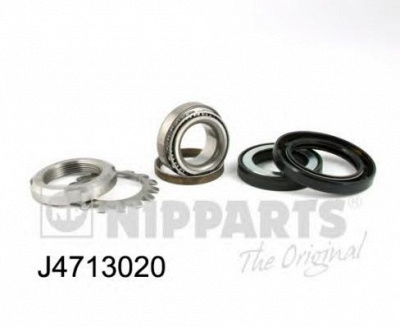 NIPPARTS j4713020 -  Комплект подшипника ступицы колеса