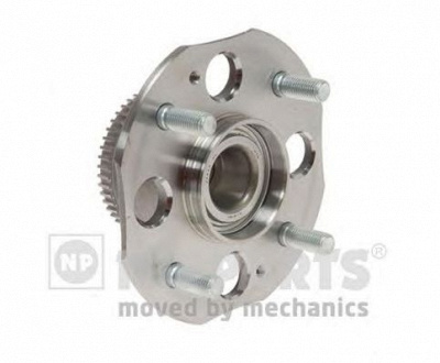 NIPPARTS j4714037 -  Комплект подшипника ступицы колеса
