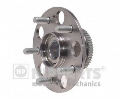 NIPPARTS j4714045 -  Комплект подшипника ступицы колеса