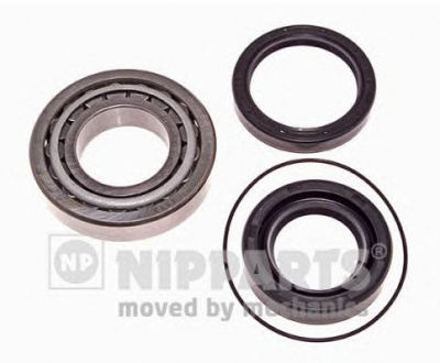 NIPPARTS j4715004 -  Комплект подшипника ступицы колеса