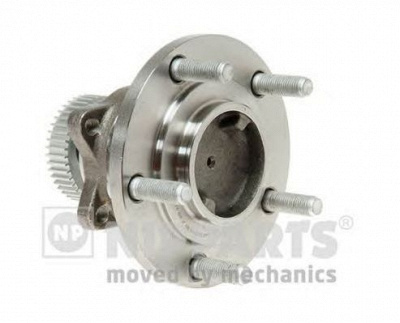 NIPPARTS j4715019 -  Комплект подшипника ступицы колеса