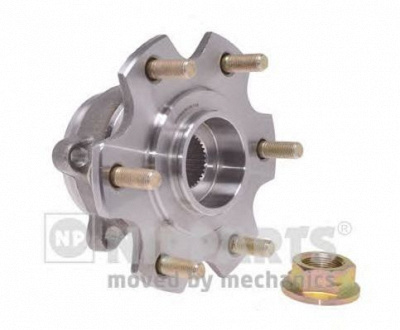 NIPPARTS j4715036 -  Комплект подшипника ступицы колеса