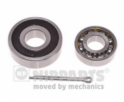 NIPPARTS j4716000 -  Комплект подшипника ступицы колеса