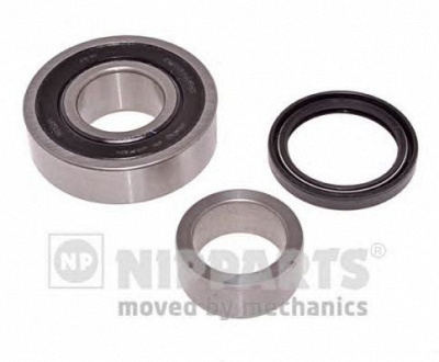 NIPPARTS j4716015 -  Комплект подшипника ступицы колеса