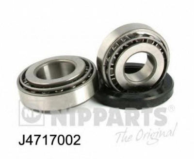 NIPPARTS j4717002 -  Комплект подшипника ступицы колеса