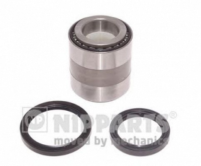 NIPPARTS j4717006 -  Комплект подшипника ступицы колеса