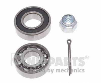 NIPPARTS j4718001 -  Комплект подшипника ступицы колеса
