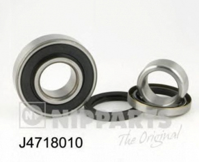 NIPPARTS j4718010 -  Комплект подшипника ступицы колеса