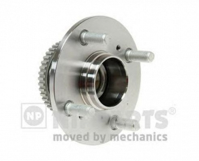 NIPPARTS j4718014 -  Комплект подшипника ступицы колеса
