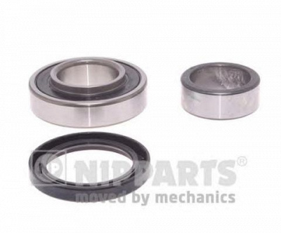 NIPPARTS j4718015 -  Комплект подшипника ступицы колеса