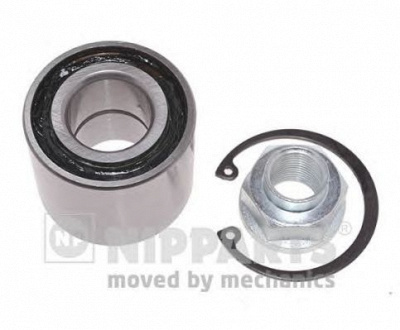 NIPPARTS j4718017 -  Комплект подшипника ступицы колеса