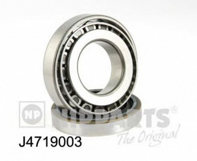 NIPPARTS j4719003 -  Комплект подшипника ступицы колеса