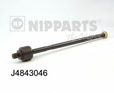 NIPPARTS j4843046 -  Осевой шарнир, рулевая тяга