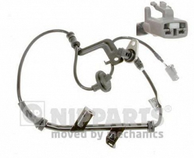 NIPPARTS j5000306 -  Датчик, частота вращения колеса