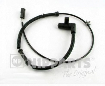 NIPPARTS j5010307 -  Датчик, частота вращения колеса
