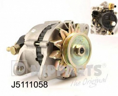 NIPPARTS j5111058 -  Генератор