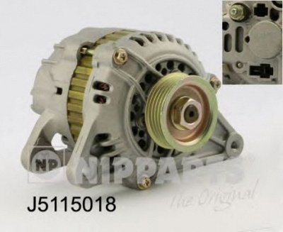 NIPPARTS j5115018 -  Генератор